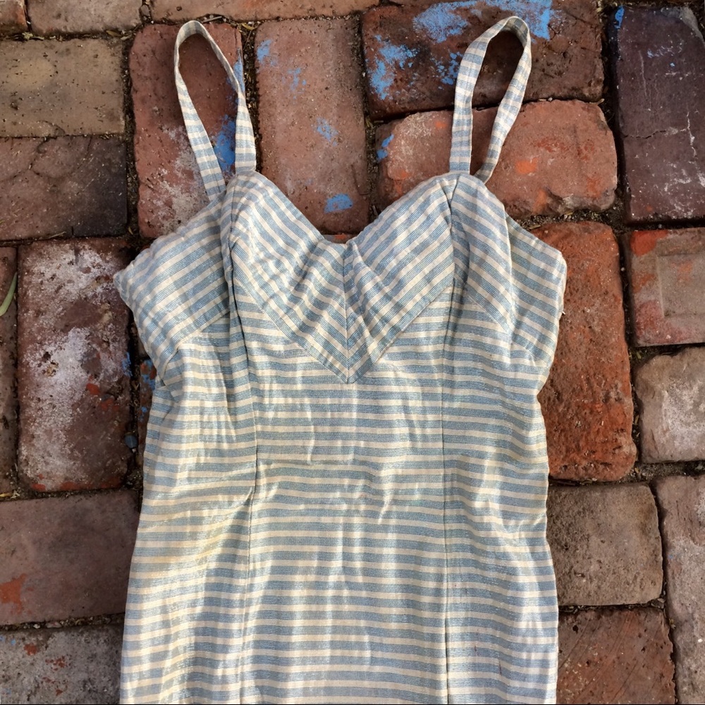 Stunning Vintage Swimsuit